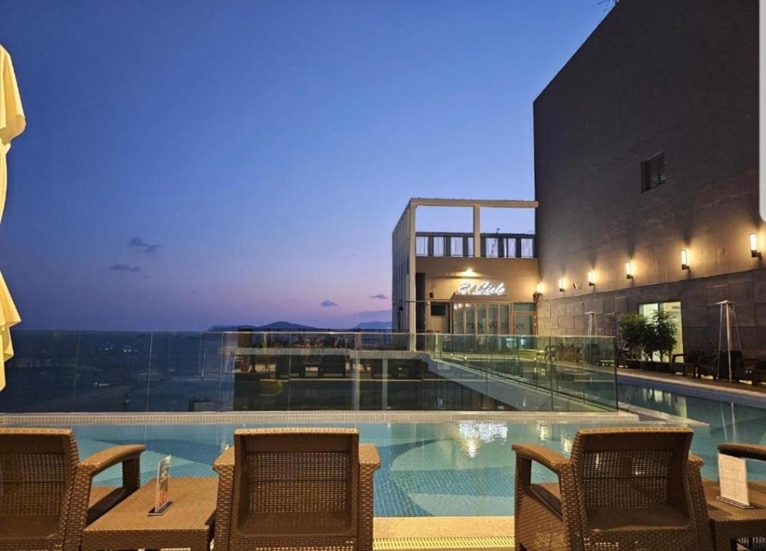 Elbon The Beach Haeundae ปูซาน ภายนอก รูปภาพ