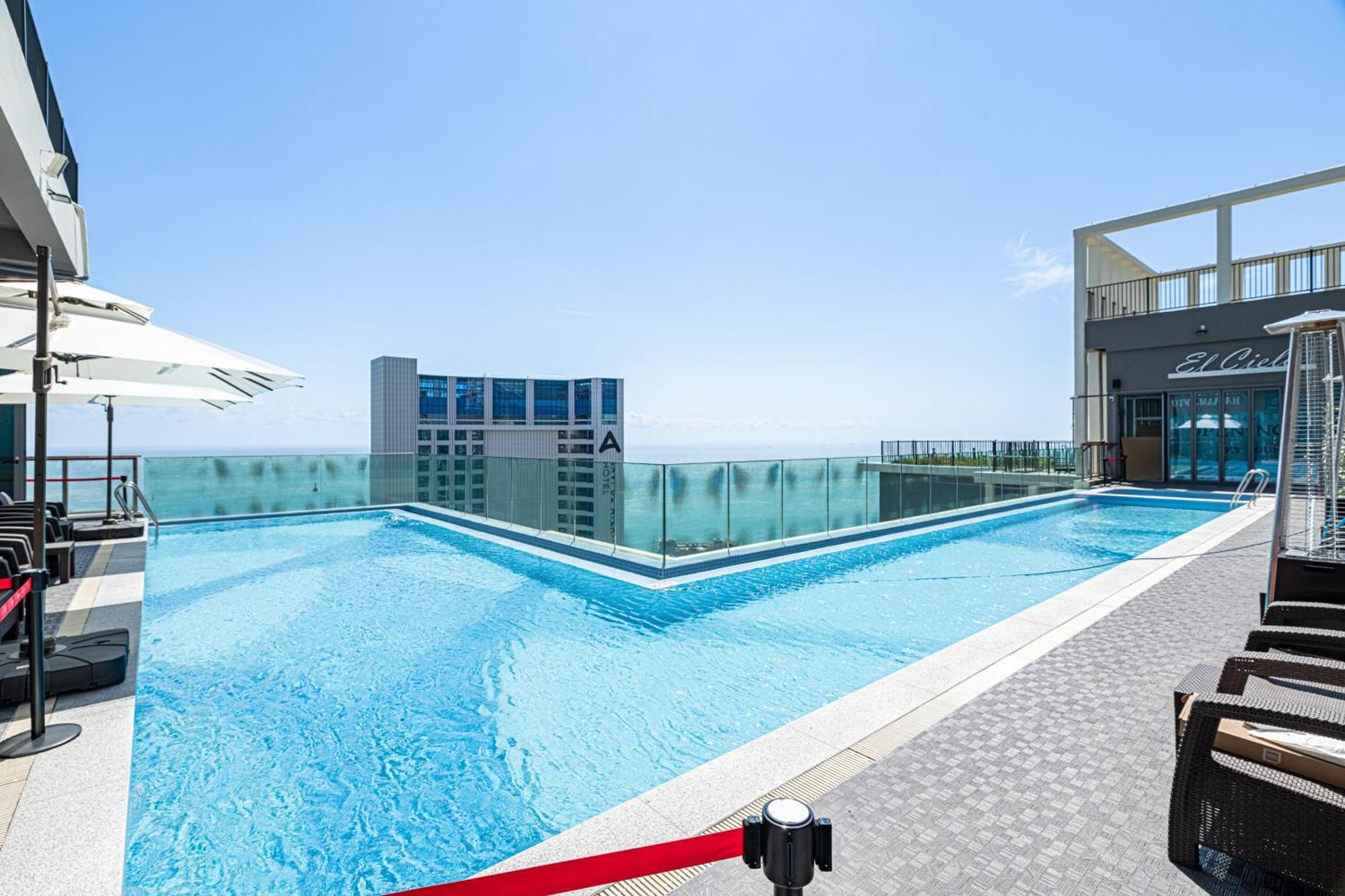 Elbon The Beach Haeundae ปูซาน ภายนอก รูปภาพ